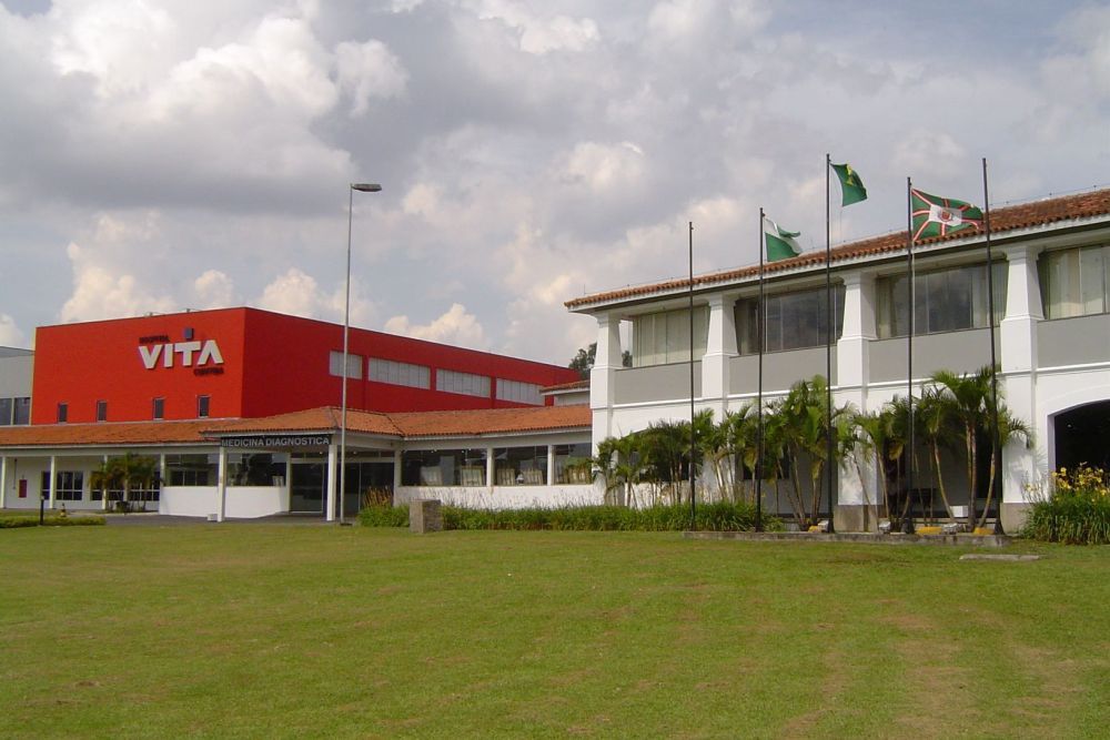 Hospital VITA (Crédito: Divulgação)