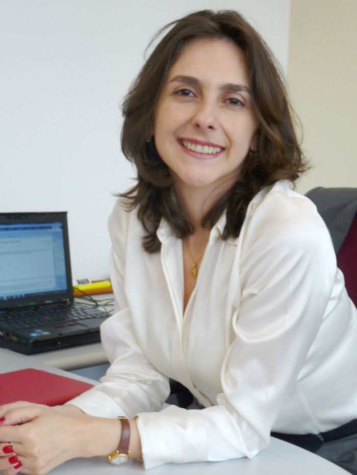 Luciana Camargo, diretora de RH da IBM
