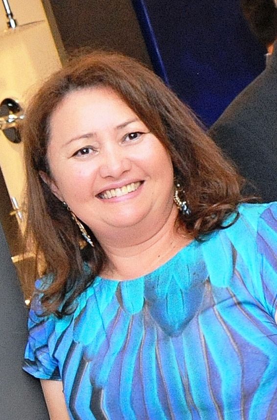 Designer de interiores Lilian Barbosa (Divulgação)