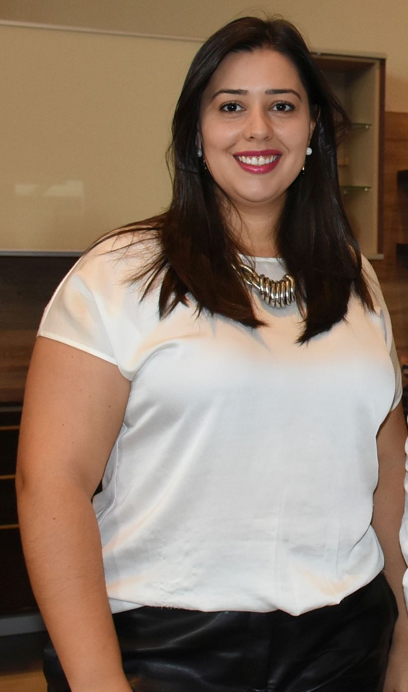 Silvia Pedroso Xavier, diretora da ABD-PR (Bebel Ritzmann)