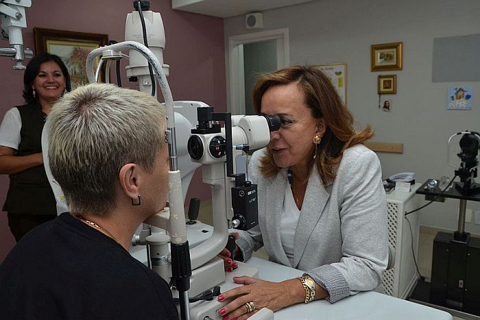 Exames oftalmológicos convencionais não identificam os portadores da doença (Bebel Ritzmann)