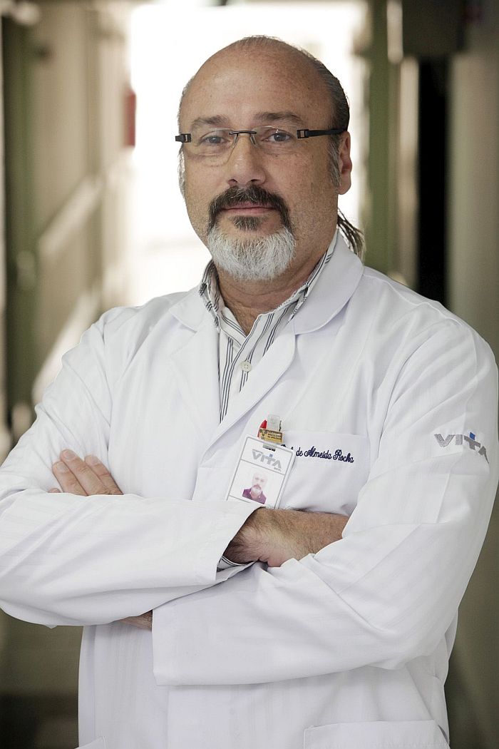 Dr. Paulo de Almeida Rocha