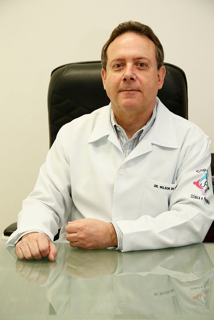 Dr. Wilson Eik, membro da Sociedade Brasileira de Endocrinologia e Metabologia (Divulgação)