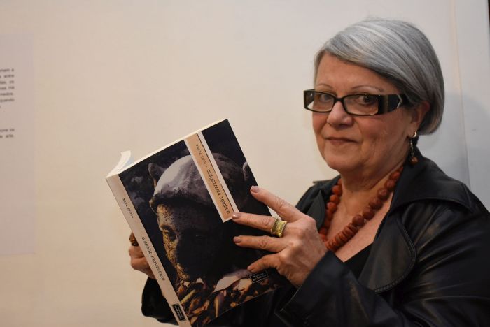 Etel Frota lançou recentemente seu primeiro romance - Foto: Bebel Ritzmann