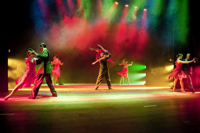 Musical faz uma homenagem a Ney Traple, precursor do tango em Curitiba - Foto: Divulgação