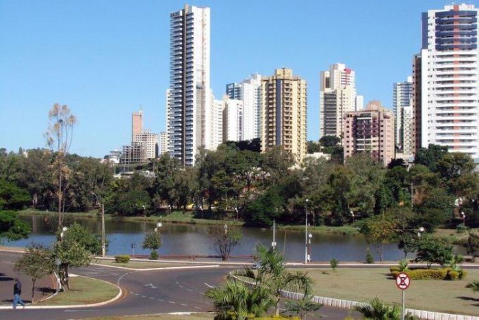 Espaço para uso da advocacia fica na região central de Londrina - Foto: Divulgação