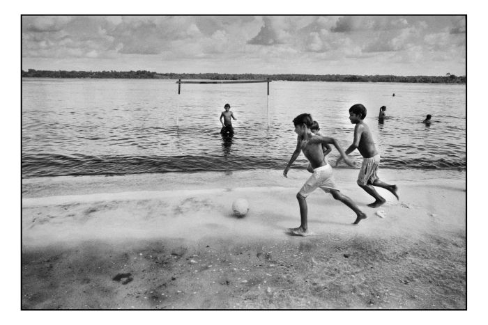 Paixão & Futebol é uma mostra inédita de Orlando Azevedo - Foto: Orlando Azevedo