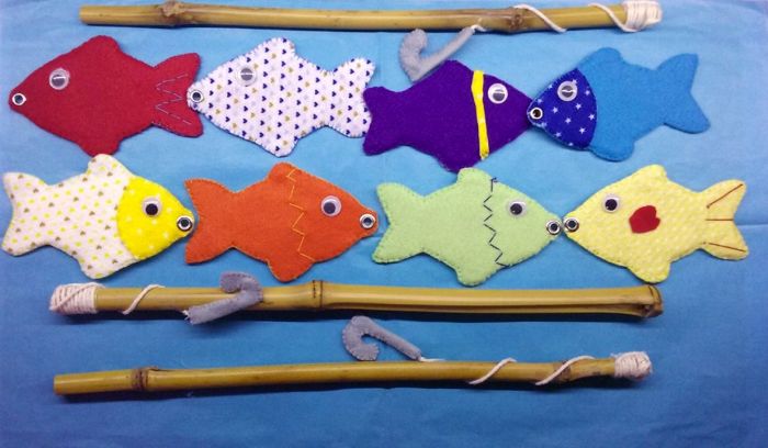 O Novo Batel Kids será espaço de pescaria para os pequenos - Foto: Divulgação