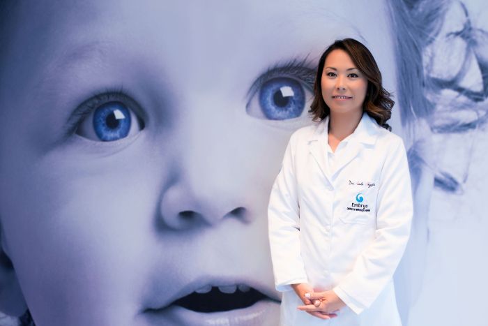 Dra Aniele Hayashi é especialista no tratamento de acupuntura para fertilidade - Foto: Divulgação