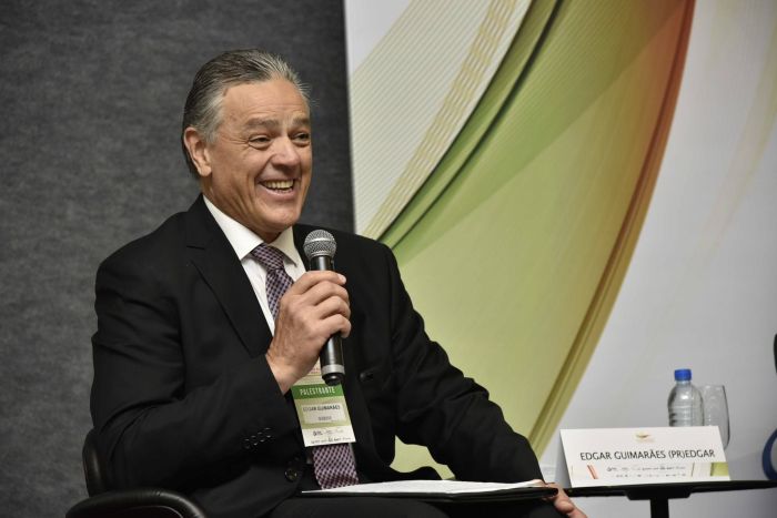 Edgar Guimarães, presidente do IPDA - Foto: Divulgação/IBDA