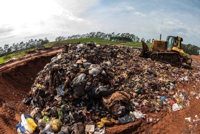 Resíduos urbanos: um terço não tem destino correto na América Latina e Caribe, segundo a ONU - Foto: Arquivo Sanepar