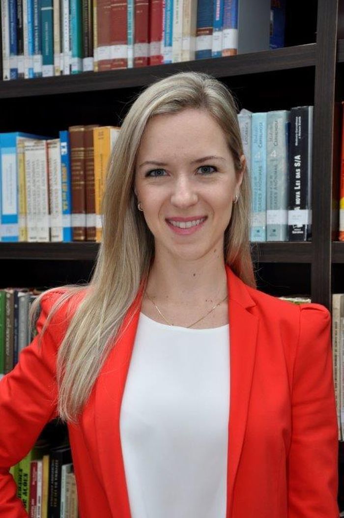 Isabella Bittencourt Mader Gonçalves Giublin, advogada - Foto: Divulgação