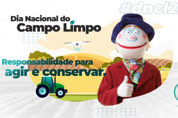 Paraná comemora Dia Nacional do Campo Limpo com ações de solidariedade 