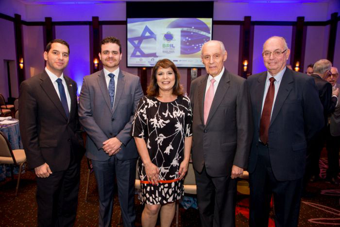 Cônsul de Israel no Brasil visita Curitiba e abre portas para novos negócios entre Paraná e Oriente Médio