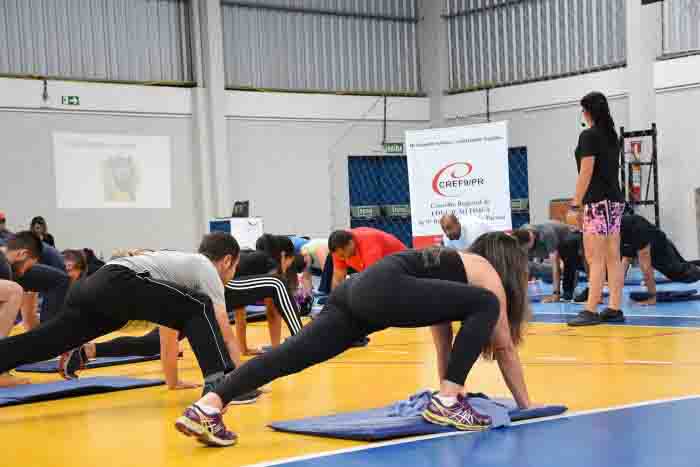 Personal Trainer, Futsal e HIIT são temas dos cursos que acontecem em União da Vitória
