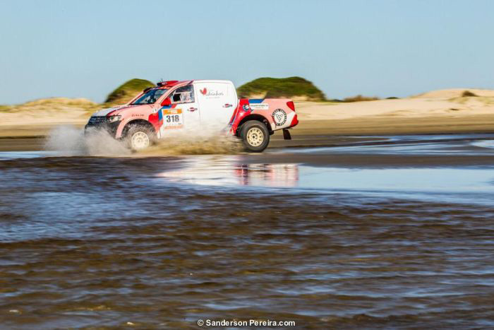 Maronezi é campeão brasileiro de Rally Cross Country e Sertão Séries 2019
