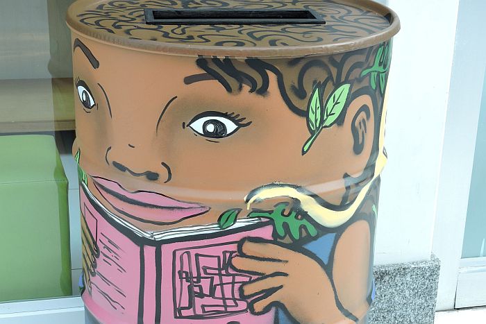  Shopping São José incentiva a leitura com o Projeto Freguesia do Livro