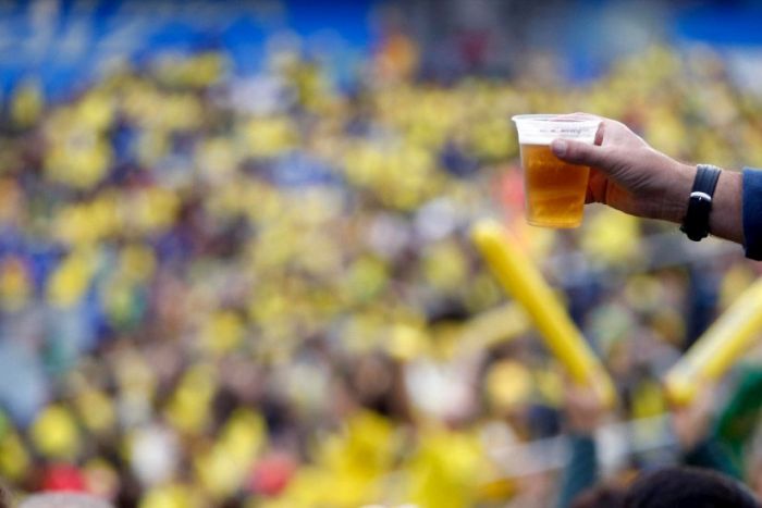 STF confirma liberação da venda de cervejas nos estádios de futebol do Paraná