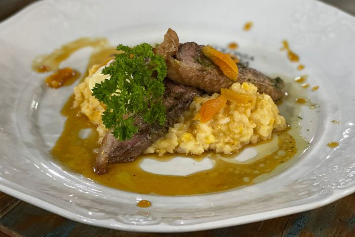 Anarco Restaurante participa do Restaurant Week com menu especial