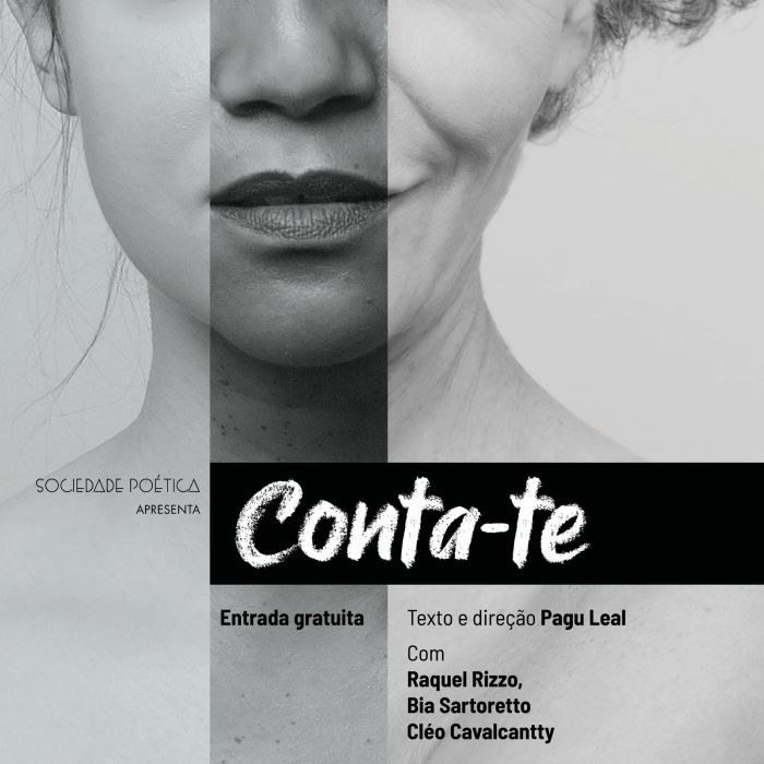 “Conta-te” nova produção da Sociedade Poética estreia em Curitiba 