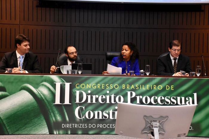 Professores abordam convencionalidade e diálogo em Congresso de Direito