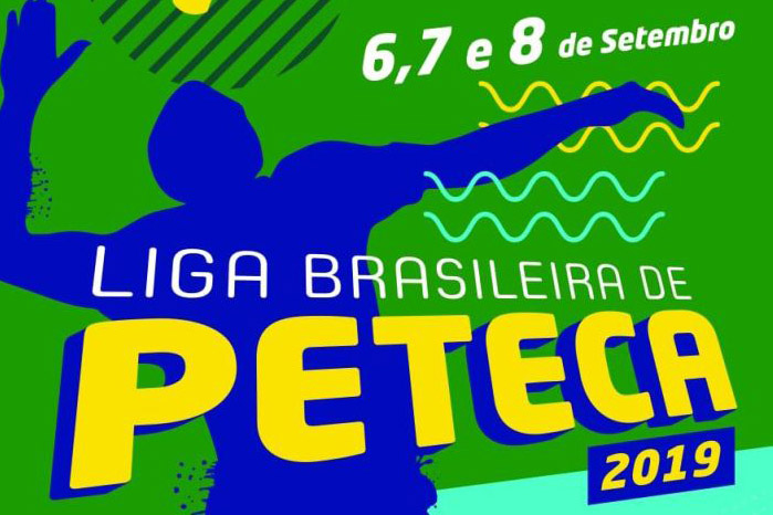 Jockey Plaza Shopping sedia a 24ª Liga Brasileira de Peteca