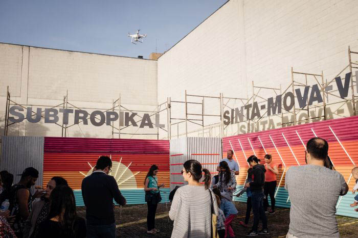Festival Subtropikal chega a quarta edição em Curitiba