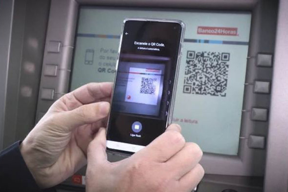 TecBan anuncia tecnologia inovadora que permite uso de celular para sacar dinheiro