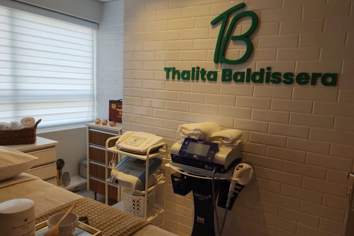 Clínica Thalita Baldissera é inaugurada em Curitiba voltada para jovens