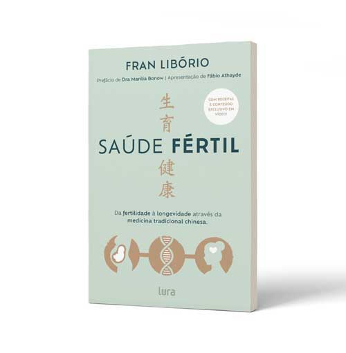 Fran Libório lança livro 