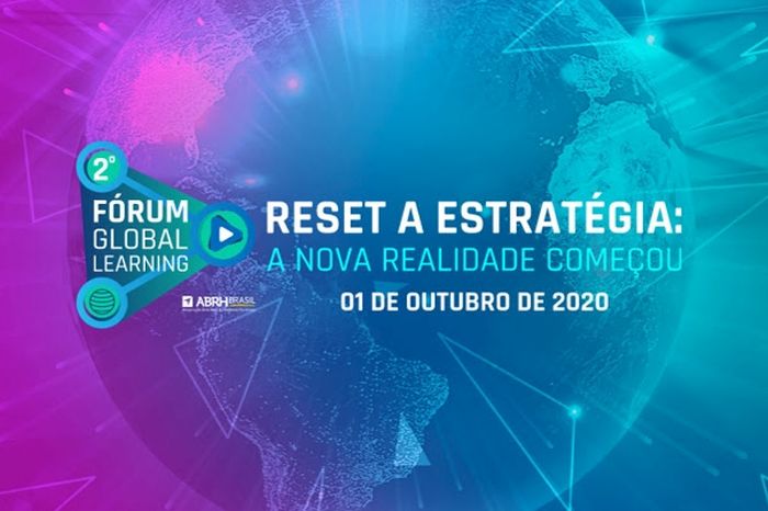 ABRH Brasil promove a segunda edição do Fórum Global Learning