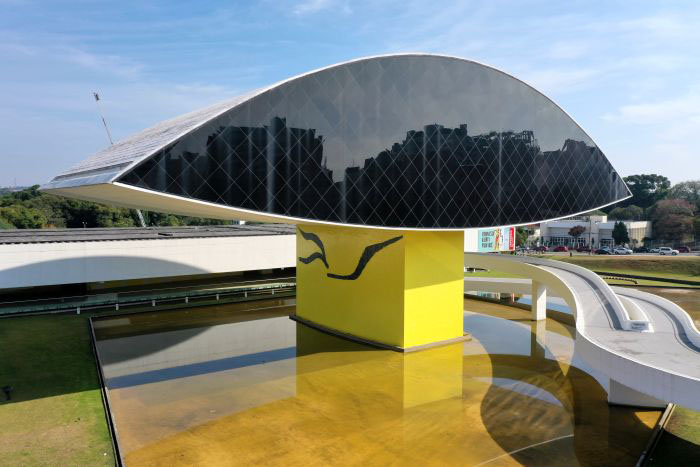 Museu Oscar Niemeyer promove encontro virtual na 19ª Semana Nacional de Museus