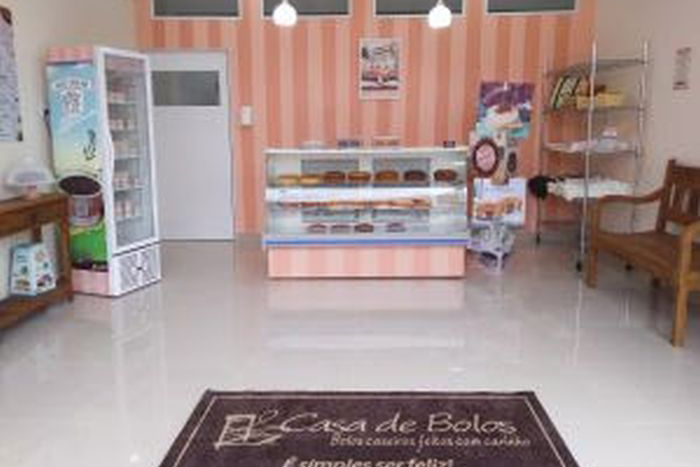 Casa de Bolos inaugura loja em Curitiba