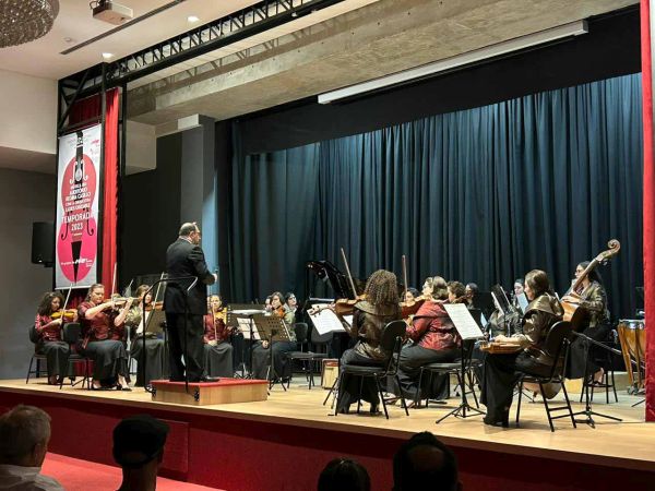 Auditório Regina Casillo anuncia a nova temporada com a Orquestra Ladies Ensemble