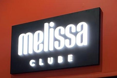 Clube Melissa do Shopping Estação está de cara nova