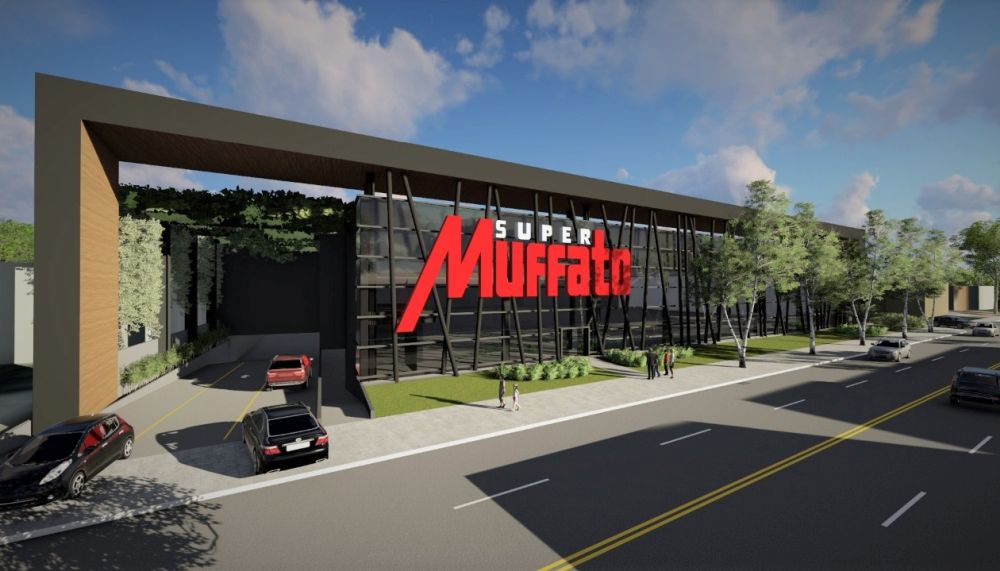 Grupo Muffato inaugura loja mais moderna do País em Curitiba