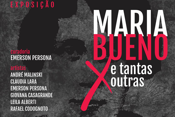 Exposição no Museu Casa Alfredo Andersen celebra a memória de Maria Bueno