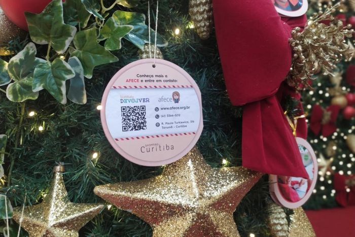Shoppings Curitiba e Estação fazem campanha digital para distribuição de cestas de Natal a famílias carentes