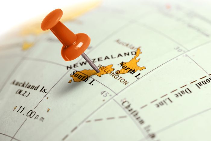 Palestra sobre Nova Zelândia acontecerá na IE intercâmbio no dia 27 de maio