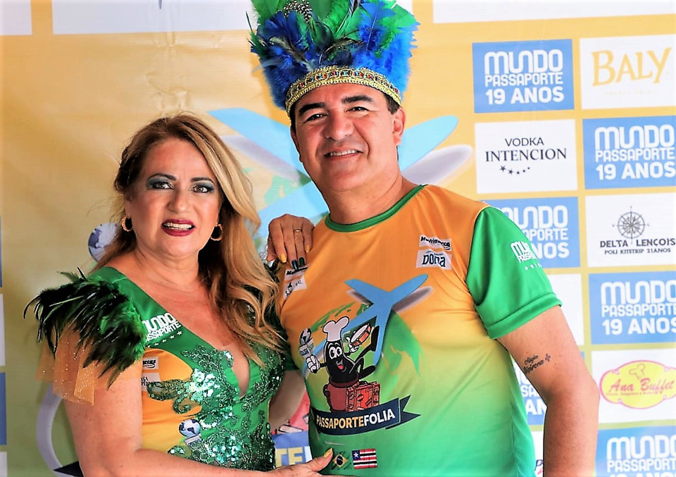 PassaporteFolia 2023: Feijoada de Aniversário celebra os 20 anos do Programa de TV Mundo Passaporte com o Clima do São João do Maranhão