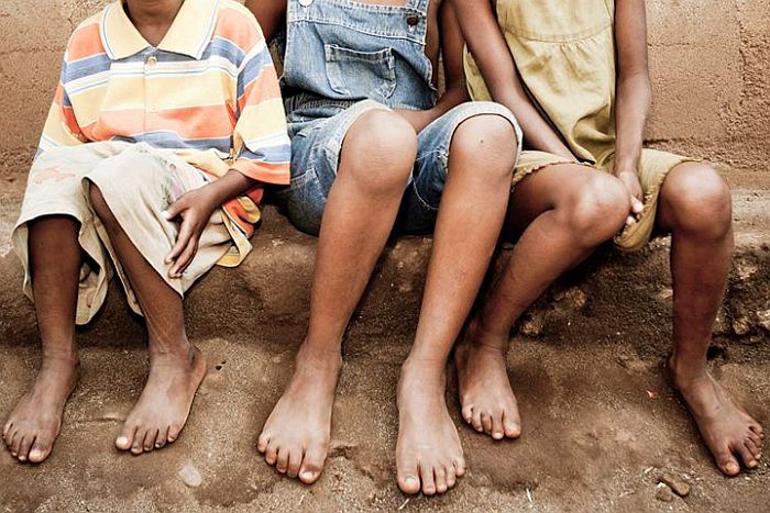 Samaritan’s Feet realiza primeira edição brasileira do “Jantar de Gala Pés Descalço