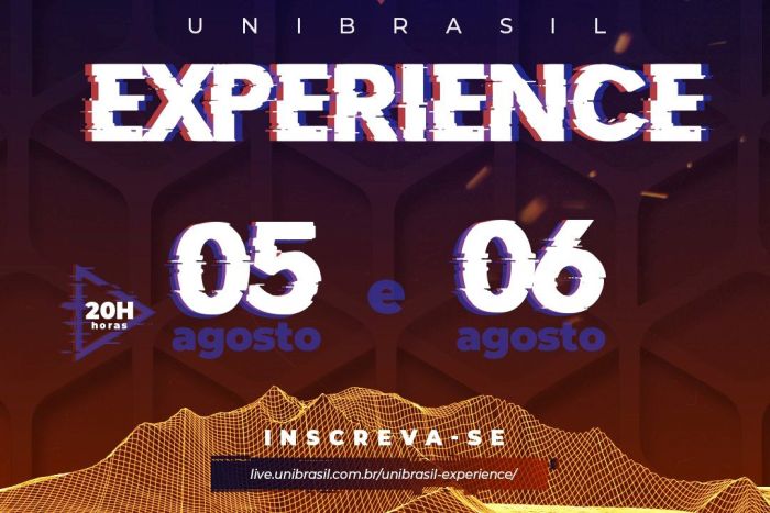 UniBrasil Experience oferece workshops gratuitos em diversas áreas do conhecimento