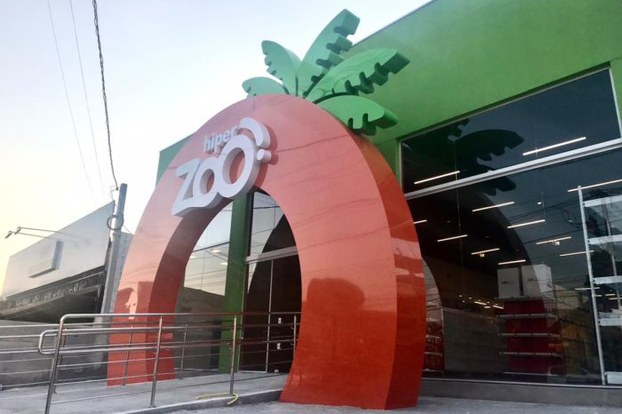 Hiper Zoo inaugura terceira loja em Curitiba