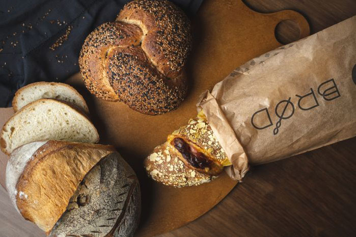 Brød Bakery inaugura em Curitiba com inspiração nas cafeterias dos países nórdicos