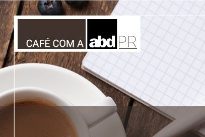 Café com a ABD-PR apresenta produto transformador e suas aplicações em projetos especiais