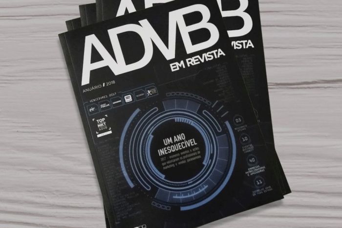 ADVB/PR lança Anuário 2018