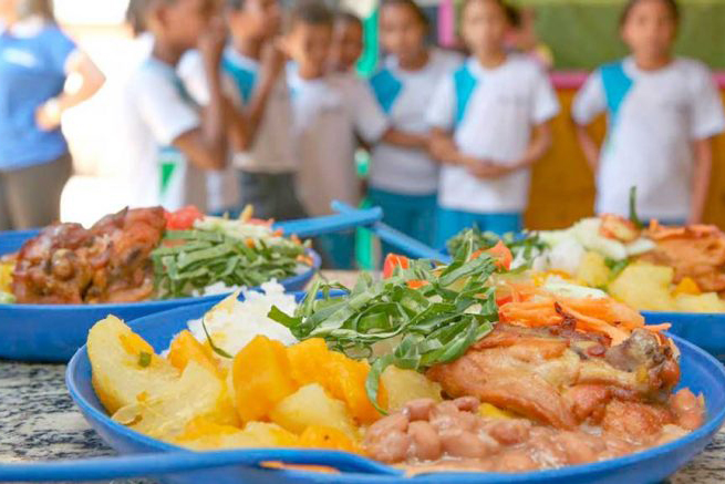 Plataforma online oferece curso gratuito e a distância sobre Gestão da Alimentação Escolar