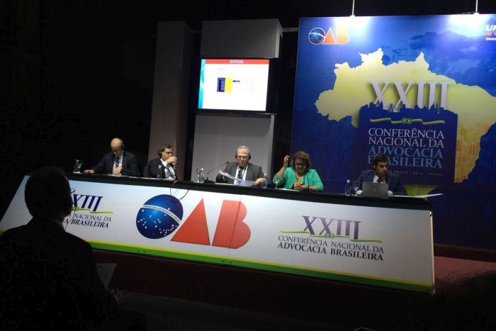 Presidente da APEP participa de Conselho Deliberativo e Conferência Nacional em São Paulo