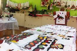 Bazar Artesanato Solidário