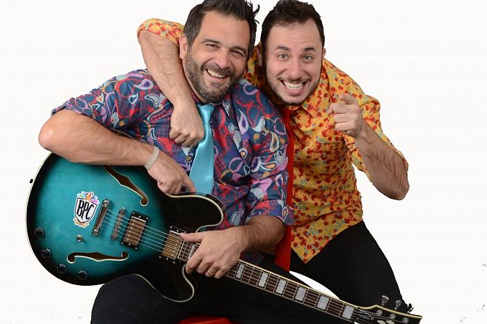 Beatles para crianças chega a Curitiba com o primeiro show de Rock para a criançada